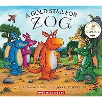 A Gold Star for Zog A Gold Star for Zog Board book Paperback Hardcover