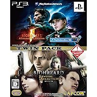 Biohazard 5 AE & Revival Selection HD Re-Master Twin Pack [Japan Import]