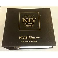 The Holy Bible New International Version The Holy Bible New International Version Loose Leaf