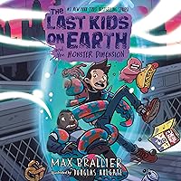 The Last Kids on Earth and the Monster Dimension: The Last Kids on Earth, Book 9 The Last Kids on Earth and the Monster Dimension: The Last Kids on Earth, Book 9 Hardcover Kindle Audible Audiobook Paperback