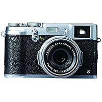 FUJIFILM Digital Camera X100S 16.3MP F2 lens F FX-X100S - International Version (No Warranty)