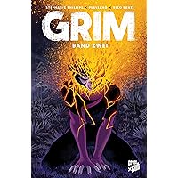 Grim 2 (German Edition) Grim 2 (German Edition) Kindle Hardcover