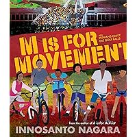 M is for Movement M is for Movement Kindle Hardcover