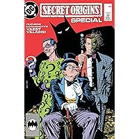 Secret Origins Special (1989) #1 (Secret Origins (1986-1990)) Secret Origins Special (1989) #1 (Secret Origins (1986-1990)) Kindle Comics