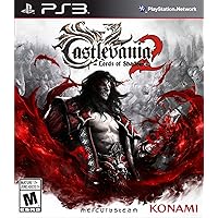 Castlevania: Lords of Shadow 2 - Playstation 3 Castlevania: Lords of Shadow 2 - Playstation 3 PlayStation 3 PS3 Digital Code Xbox 360