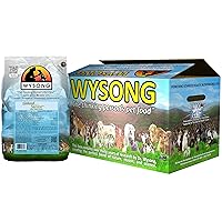 Wysong Optimal Senior - Senior Canine Formula Dog Food, Four- 5 Pound Bags