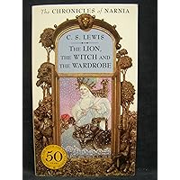 The Lion, the Witch and the Wardrobe (Chronicles of Narnia) The Lion, the Witch and the Wardrobe (Chronicles of Narnia) Audible Audiobook Mass Market Paperback Kindle Paperback Audio CD Hardcover