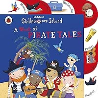 Ladybird Skullabones Island: A Week of Pirate Tales Ladybird Skullabones Island: A Week of Pirate Tales Kindle Hardcover