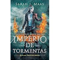Imperio de tormentas (Trono de Cristal 5) (Spanish Edition)