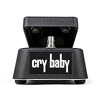 JIM DUNLOP Cry Baby Standard Wah GCB95 Guitar Effects Pedal