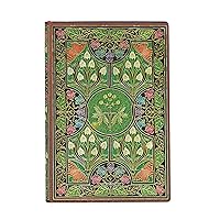 Paperblanks | Poetry in Bloom | Softcover Flexi | Mini | Lined | 176 Pg | 100 GSM (Flexis)