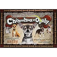 Late For the Sky Chihuahua-opoly