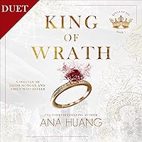 King of Wrath: Kings of Sin King of Wrath: Kings of Sin Paperback Audible Audiobook Kindle
