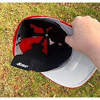 Markwort Baseball HeadGuard Cap Insert Head Protection for Pitchers and Fielders Black