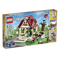 LEGO Creator 31038 Changing Seasons Building Kit