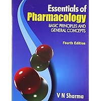 Essentials of Pharmacology: Basic Principles & General Concepts Essentials of Pharmacology: Basic Principles & General Concepts Paperback Hardcover