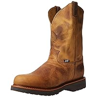 Justin Original Work Boots Men's J-max Pull-On Work Boot