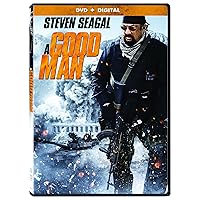 A Good Man [DVD + Digital] A Good Man [DVD + Digital] DVD