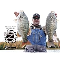 Zona's Awesome Fishing Show - Season 9