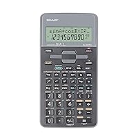 Sharp SH-EL531THBGY Scientific Calculator