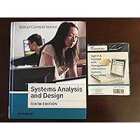 Systems Analysis and Design (with CourseMate, 1 term (6 months) Printed Access Card) (Shelly Cashman Series) Systems Analysis and Design (with CourseMate, 1 term (6 months) Printed Access Card) (Shelly Cashman Series) Hardcover
