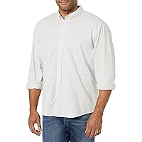 Men's Slim-Fit Long-Sleeve Oxford Shirt