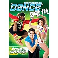 So You Think You Can Dance Get Fit: Tone and Groove So You Think You Can Dance Get Fit: Tone and Groove DVD