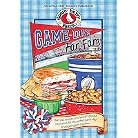 Game-Day Fan Fare: Over 240 recipes, plus tips and inspiration to make sure your game-day celebration is a home run! (Everyday Cookbook Collection) Game-Day Fan Fare: Over 240 recipes, plus tips and inspiration to make sure your game-day celebration is a home run! (Everyday Cookbook Collection) Kindle Plastic Comb