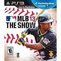 MLB 13 The Show - Playstation 3 MLB 13 The Show - Playstation 3 PlayStation 3 PlayStation Vita