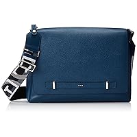 Furla GIOVE MESSENGER ATLANTICO f+CARAMELLO f Shoulder Bag, 1003-H7400