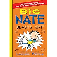 Big Nate Blasts Off Big Nate Blasts Off Kindle Paperback Audible Audiobook Hardcover