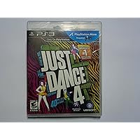 Just Dance 4 - Playstation 3
