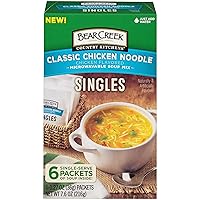 Bear Creek Soup Mix, Classic Chicken Noodle, 7.6 Ounce