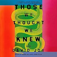 Those We Thought We Knew Those We Thought We Knew Audible Audiobook Hardcover Kindle