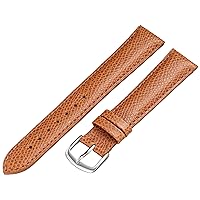 Hadley-Roma MS2045RA 160 Leather Calfskin Watch Strap