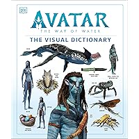 Avatar The Way of Water The Visual Dictionary Avatar The Way of Water The Visual Dictionary Hardcover Kindle