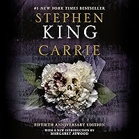 Carrie Carrie Audible Audiobook Mass Market Paperback Kindle Hardcover Paperback Audio CD