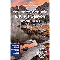 Lonely Planet Yosemite, Sequoia & Kings Canyon National Parks 7 (National Parks Guide) Lonely Planet Yosemite, Sequoia & Kings Canyon National Parks 7 (National Parks Guide) Paperback