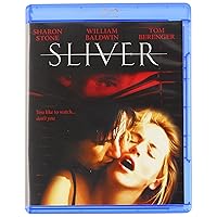 Sliver (BD) [Blu-ray] Sliver (BD) [Blu-ray] Multi-Format Blu-ray DVD VHS Tape