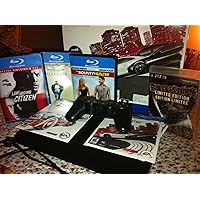 Playstation 3 Holiday Bundle 2012 - 250GB Console, & Need For Speed Most Wanted