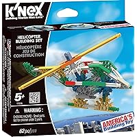 K'NEX Helicopter Building Set