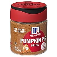 McCormick, Pumpkin Pie Spice, 1.12 Oz