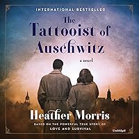 The Tattooist of Auschwitz The Tattooist of Auschwitz Audible Audiobook Kindle Hardcover Paperback Mass Market Paperback Audio CD