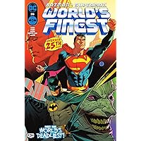 Batman/Superman: World's Finest (2022-) #25