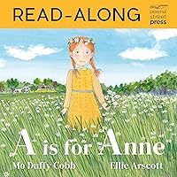 A is for Anne Read-Along A is for Anne Read-Along Kindle