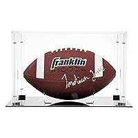 Display Case – Memorabilia – UV Protected – Sport Collectibles - Baseball - Batting Gloves - Basketball - Soccer Ball - Football