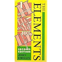 The Elements The Elements Hardcover Paperback