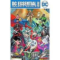 DC Essentials Graphic Novels Catalog 2021 (DC Comics Essentials)