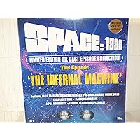 Sixteen 12 Space 1999 Episode The Infernal Machine