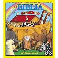 La Biblia levanta la tapita (Spanish Edition) La Biblia levanta la tapita (Spanish Edition) Board book Hardcover